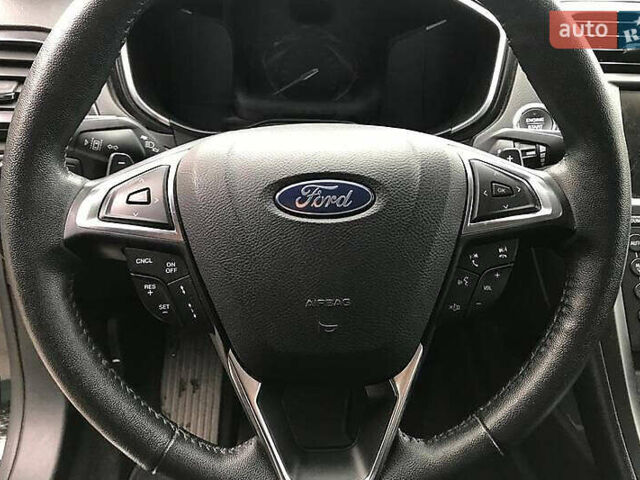 Чорний Форд Фьюжен, об'ємом двигуна 2 л та пробігом 92 тис. км за 15500 $, фото 16 на Automoto.ua