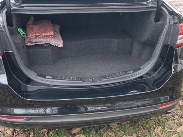 Черный Форд Фьюжн, объемом двигателя 2 л и пробегом 150 тыс. км за 16299 $, фото 20 на Automoto.ua