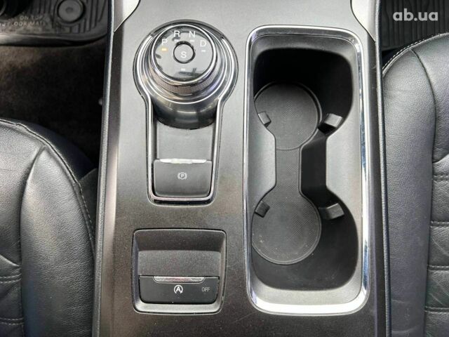 Черный Форд Фьюжн, объемом двигателя 1.5 л и пробегом 112 тыс. км за 11940 $, фото 29 на Automoto.ua