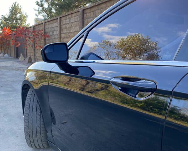 Черный Форд Фьюжн, объемом двигателя 2.49 л и пробегом 94 тыс. км за 14000 $, фото 4 на Automoto.ua