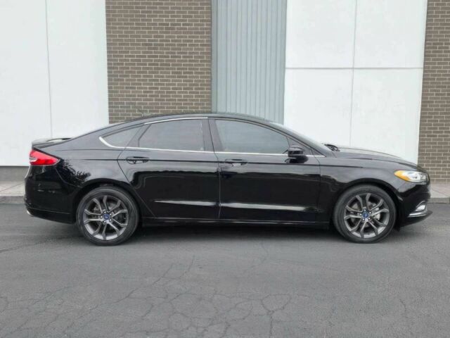 Форд Фьюжен 2018 у Чернігові на Automoto.ua Чорний Форд Фьюжен, об'ємом двигуна 2.5 л та пробігом 39 тис. км за 9800 $, фото 3 на Automoto.ua