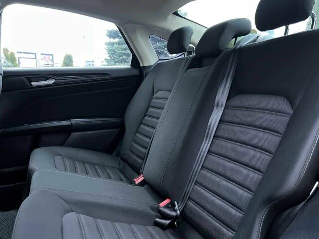 Черный Форд Фьюжн, объемом двигателя 2.5 л и пробегом 175 тыс. км за 12700 $, фото 19 на Automoto.ua