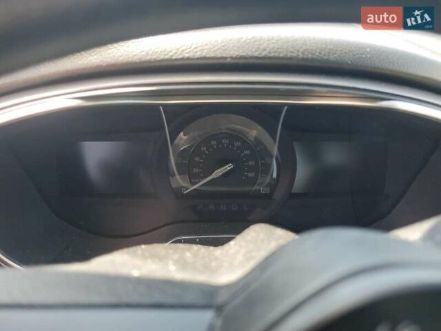 Черный Форд Фьюжн, объемом двигателя 2 л и пробегом 94 тыс. км за 2800 $, фото 8 на Automoto.ua