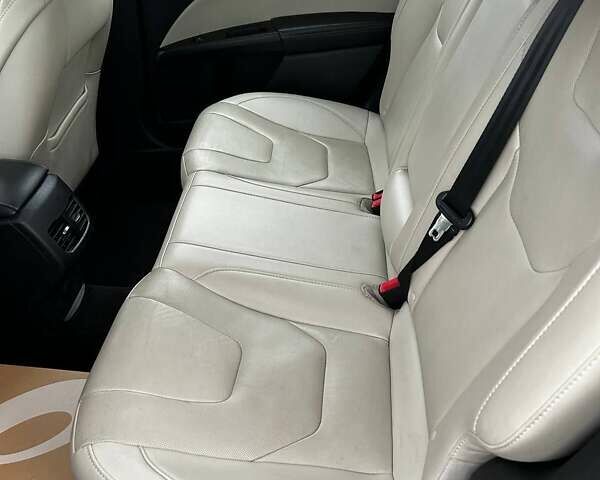 Черный Форд Фьюжн, объемом двигателя 2 л и пробегом 156 тыс. км за 13500 $, фото 6 на Automoto.ua