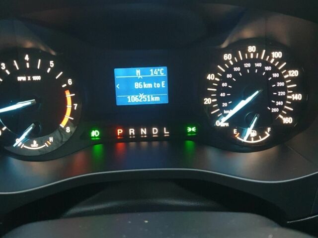 Черный Форд Фьюжн, объемом двигателя 2.5 л и пробегом 107 тыс. км за 11500 $, фото 5 на Automoto.ua