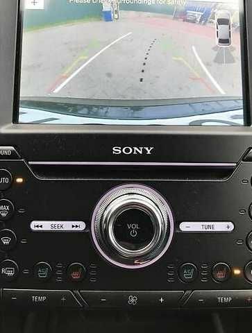 Чорний Форд Фьюжен, об'ємом двигуна 2 л та пробігом 92 тис. км за 13500 $, фото 17 на Automoto.ua