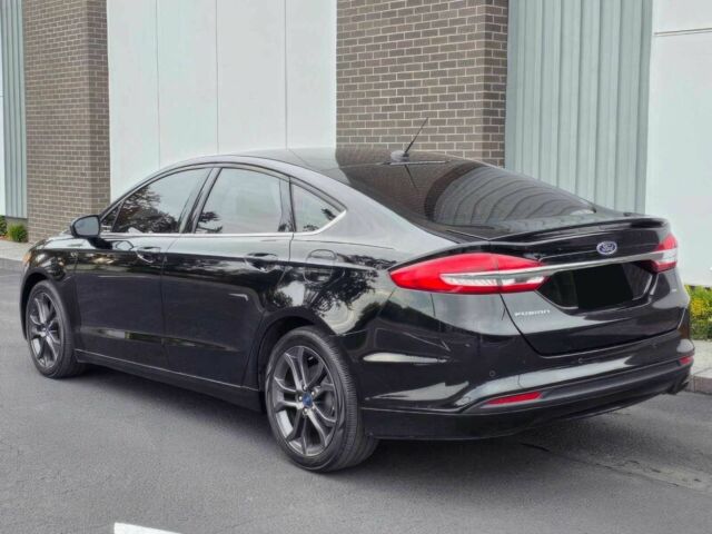 Форд Фьюжен 2018 у Чернігові на Automoto.ua Чорний Форд Фьюжен, об'ємом двигуна 2.5 л та пробігом 39 тис. км за 9800 $, фото 5 на Automoto.ua