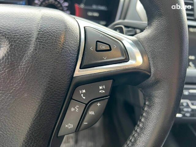 Черный Форд Фьюжн, объемом двигателя 1.5 л и пробегом 112 тыс. км за 11940 $, фото 22 на Automoto.ua