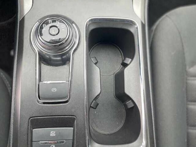 Черный Форд Фьюжн, объемом двигателя 0 л и пробегом 61 тыс. км за 10700 $, фото 8 на Automoto.ua