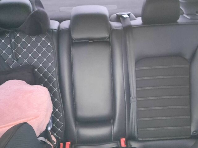 Черный Форд Фьюжн, объемом двигателя 2 л и пробегом 150 тыс. км за 16299 $, фото 14 на Automoto.ua