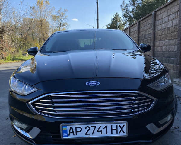 Черный Форд Фьюжн, объемом двигателя 2.49 л и пробегом 94 тыс. км за 14000 $, фото 20 на Automoto.ua
