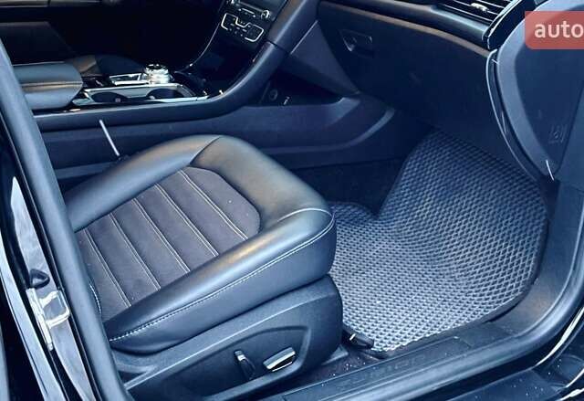 Черный Форд Фьюжн, объемом двигателя 2.5 л и пробегом 132 тыс. км за 13800 $, фото 19 на Automoto.ua