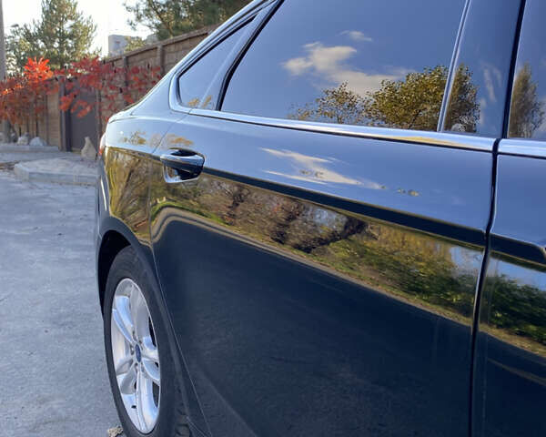 Черный Форд Фьюжн, объемом двигателя 2.49 л и пробегом 94 тыс. км за 14000 $, фото 11 на Automoto.ua