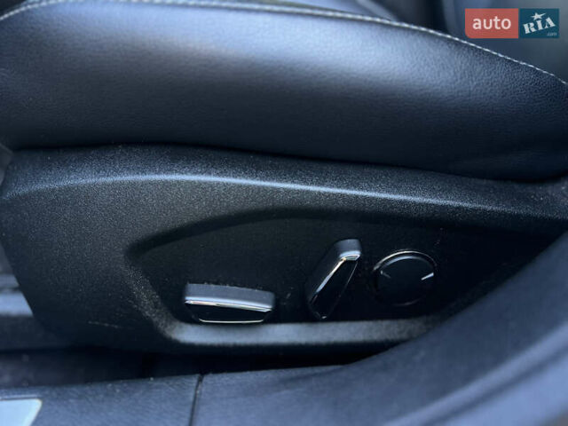 Черный Форд Фьюжн, объемом двигателя 2 л и пробегом 152 тыс. км за 16300 $, фото 13 на Automoto.ua