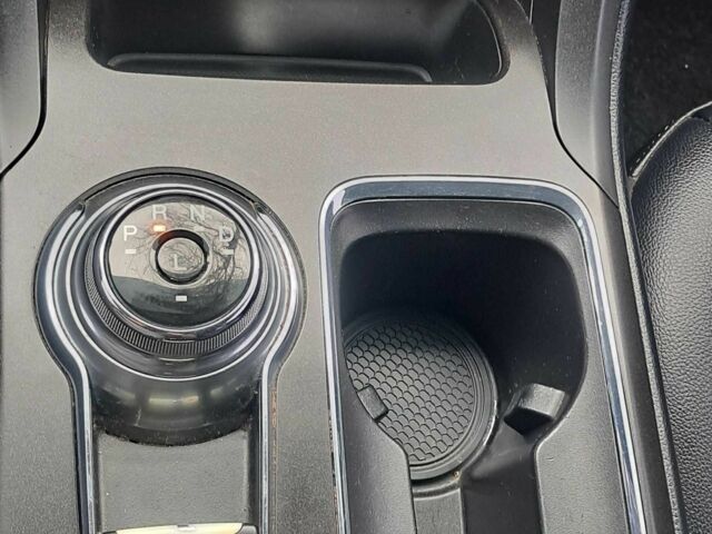 Черный Форд Фьюжн, объемом двигателя 2 л и пробегом 150 тыс. км за 16299 $, фото 11 на Automoto.ua