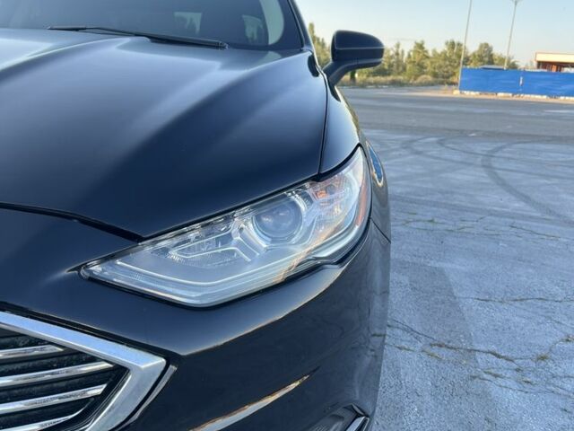 Черный Форд Фьюжн, объемом двигателя 2.5 л и пробегом 74 тыс. км за 12200 $, фото 3 на Automoto.ua