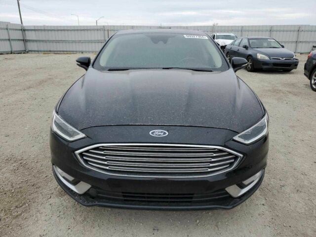Форд Фьюжн 2018 в Хмельницком на Automoto.ua Черный Форд Фьюжн, объемом двигателя 2 л и пробегом 89 тыс. км за 2500 $, фото 4 на Automoto.ua