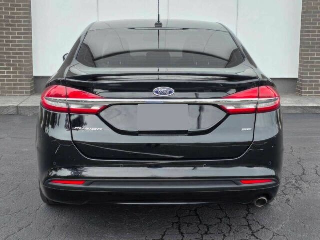 Форд Фьюжен 2018 у Чернігові на Automoto.ua Чорний Форд Фьюжен, об'ємом двигуна 2.5 л та пробігом 39 тис. км за 9800 $, фото 6 на Automoto.ua