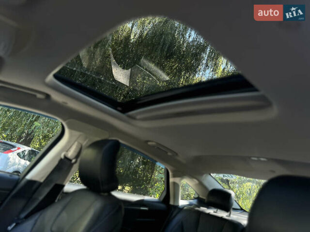 Черный Форд Фьюжн, объемом двигателя 2 л и пробегом 152 тыс. км за 16300 $, фото 17 на Automoto.ua