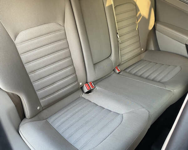 Черный Форд Фьюжн, объемом двигателя 2.49 л и пробегом 94 тыс. км за 14000 $, фото 28 на Automoto.ua