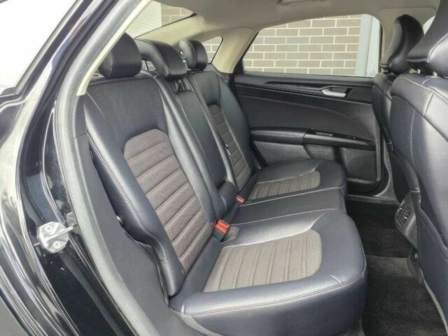 Форд Фьюжен 2018 у Чернігові на Automoto.ua Чорний Форд Фьюжен, об'ємом двигуна 2.5 л та пробігом 39 тис. км за 9800 $, фото 11 на Automoto.ua