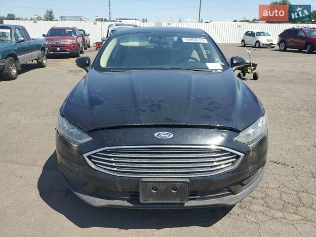 Черный Форд Фьюжн, объемом двигателя 2 л и пробегом 94 тыс. км за 2800 $, фото 4 на Automoto.ua