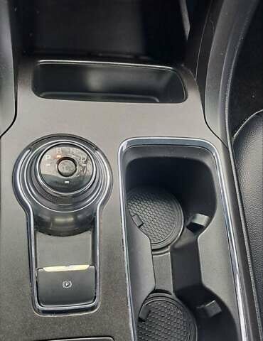 Чорний Форд Фьюжен, об'ємом двигуна 2 л та пробігом 150 тис. км за 16299 $, фото 12 на Automoto.ua