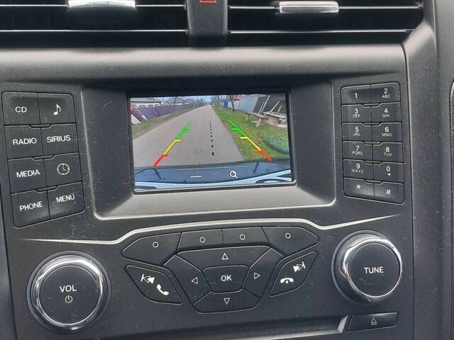 Черный Форд Фьюжн, объемом двигателя 2 л и пробегом 150 тыс. км за 16299 $, фото 12 на Automoto.ua