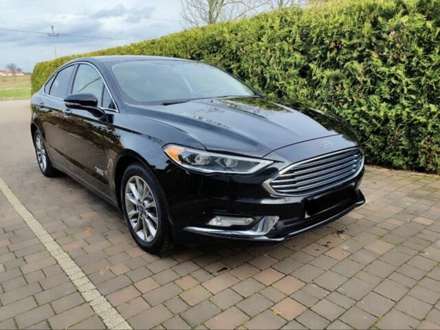 Чорний Форд Фьюжен, об'ємом двигуна 2.5 л та пробігом 76 тис. км за 9500 $, фото 1 на Automoto.ua