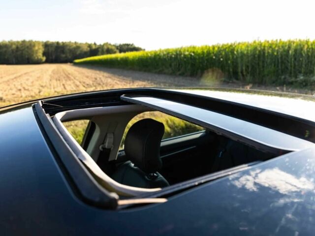 Черный Форд Фьюжн, объемом двигателя 2 л и пробегом 76 тыс. км за 6000 $, фото 13 на Automoto.ua