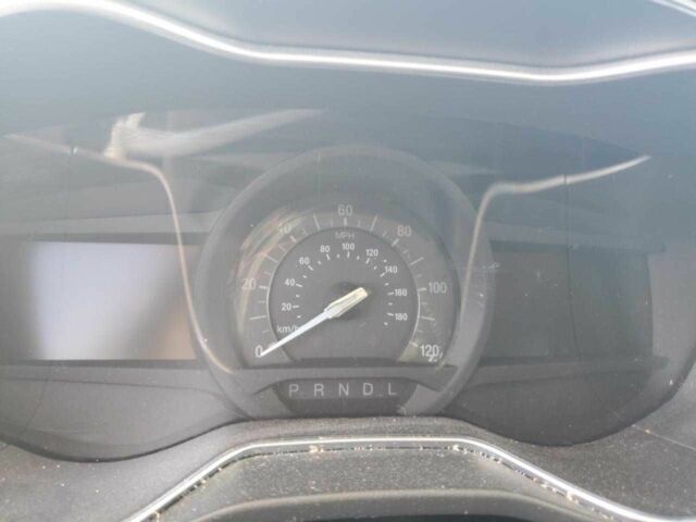 Черный Форд Фьюжн, объемом двигателя 2 л и пробегом 81 тыс. км за 2800 $, фото 8 на Automoto.ua