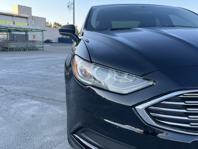 Черный Форд Фьюжн, объемом двигателя 2.5 л и пробегом 74 тыс. км за 12200 $, фото 2 на Automoto.ua