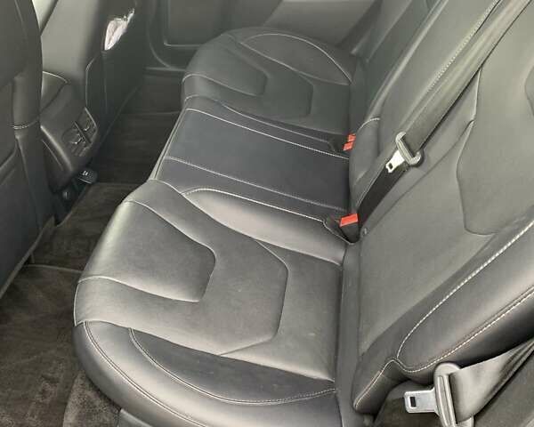 Черный Форд Фьюжн, объемом двигателя 2 л и пробегом 101 тыс. км за 15300 $, фото 7 на Automoto.ua