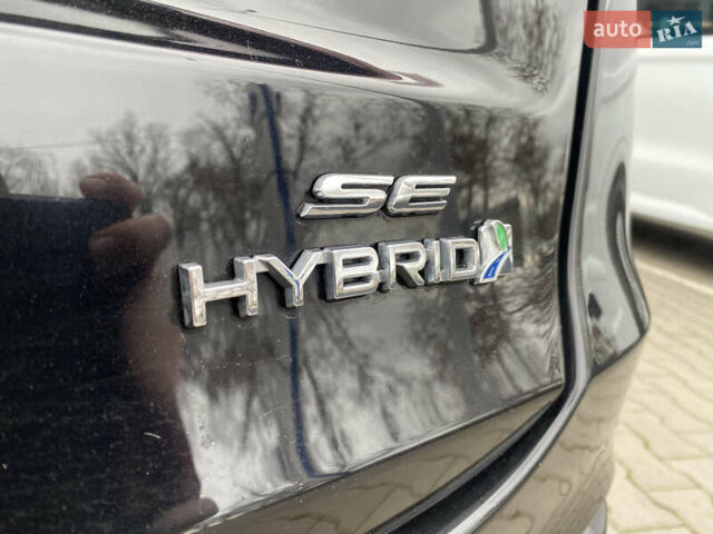 Черный Форд Фьюжн, объемом двигателя 2 л и пробегом 122 тыс. км за 16200 $, фото 24 на Automoto.ua