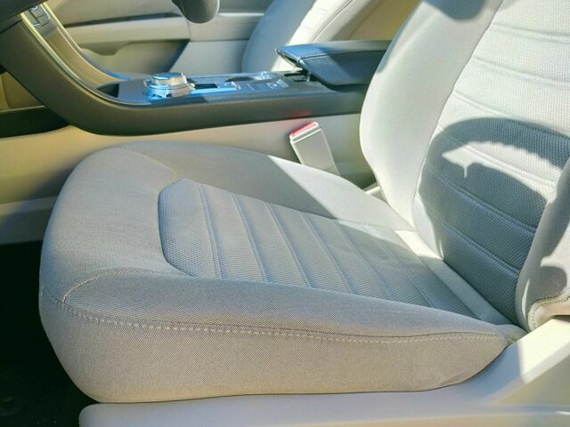 Черный Форд Фьюжн, объемом двигателя 1.5 л и пробегом 95 тыс. км за 12000 $, фото 9 на Automoto.ua