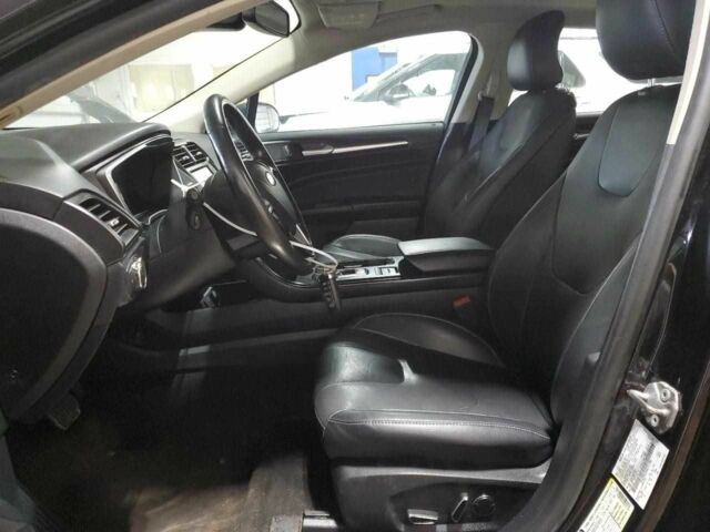 Чорний Форд Фьюжен, об'ємом двигуна 2 л та пробігом 122 тис. км за 13000 $, фото 2 на Automoto.ua