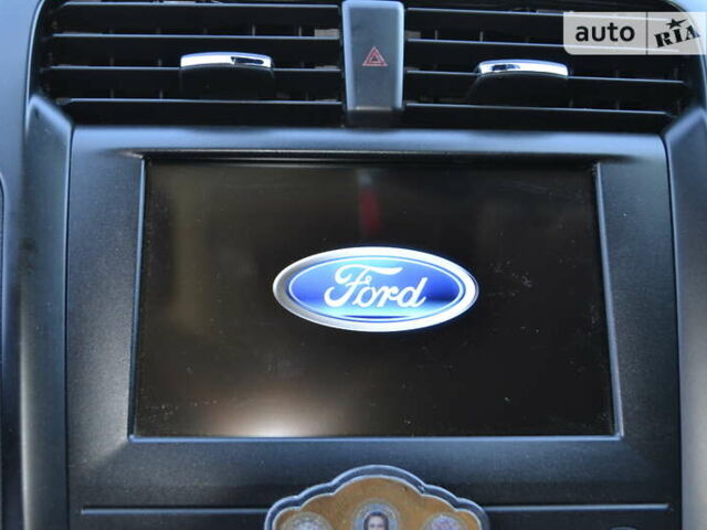 Черный Форд Фьюжн, объемом двигателя 1.5 л и пробегом 44 тыс. км за 13700 $, фото 11 на Automoto.ua