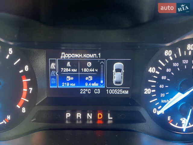 Черный Форд Фьюжн, объемом двигателя 2.49 л и пробегом 100 тыс. км за 14000 $, фото 1 на Automoto.ua