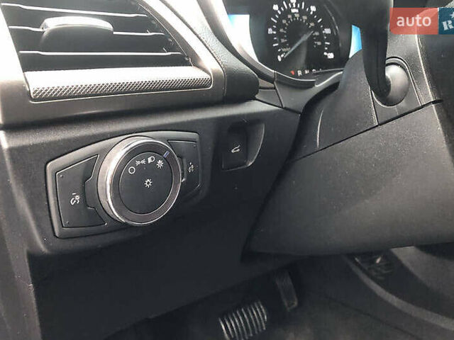 Черный Форд Фьюжн, объемом двигателя 2 л и пробегом 87 тыс. км за 16400 $, фото 17 на Automoto.ua