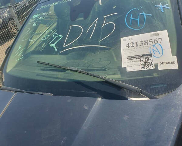 Чорний Форд Фьюжен, об'ємом двигуна 0 л та пробігом 130 тис. км за 1500 $, фото 5 на Automoto.ua