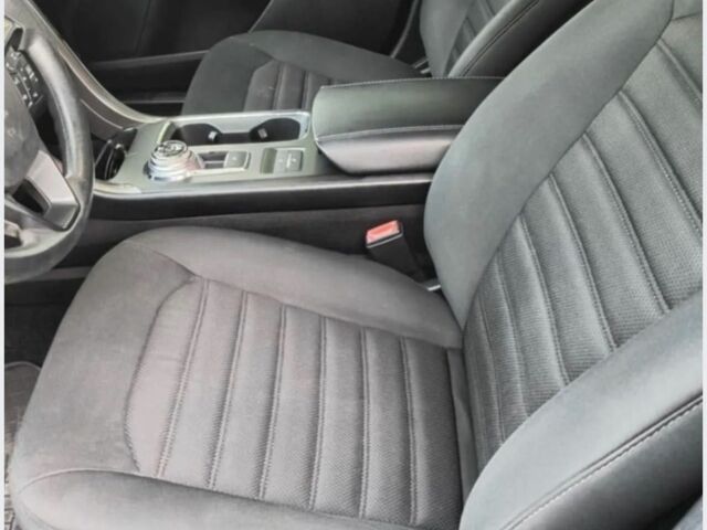 Черный Форд Фьюжн, объемом двигателя 2 л и пробегом 117 тыс. км за 8000 $, фото 14 на Automoto.ua