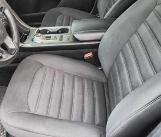 Черный Форд Фьюжн, объемом двигателя 2 л и пробегом 129 тыс. км за 8900 $, фото 11 на Automoto.ua