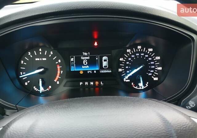 Черный Форд Фьюжн, объемом двигателя 2.49 л и пробегом 181 тыс. км за 11400 $, фото 20 на Automoto.ua