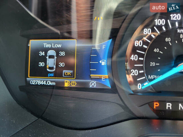 Чорний Форд Фьюжен, об'ємом двигуна 1.5 л та пробігом 27 тис. км за 13500 $, фото 11 на Automoto.ua