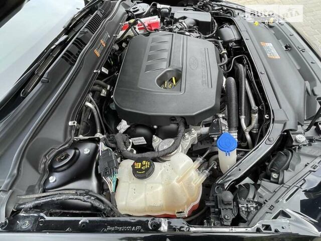 Чорний Форд Фьюжен, об'ємом двигуна 1.5 л та пробігом 21 тис. км за 16500 $, фото 43 на Automoto.ua