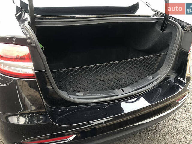 Черный Форд Фьюжн, объемом двигателя 2 л и пробегом 87 тыс. км за 16400 $, фото 27 на Automoto.ua