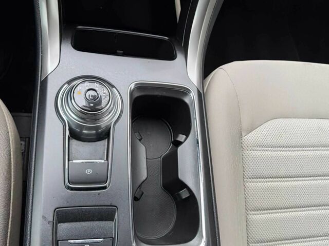 Черный Форд Фьюжн, объемом двигателя 2.5 л и пробегом 37 тыс. км за 6700 $, фото 9 на Automoto.ua