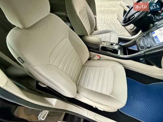 Черный Форд Фьюжн, объемом двигателя 1.5 л и пробегом 93 тыс. км за 12999 $, фото 56 на Automoto.ua