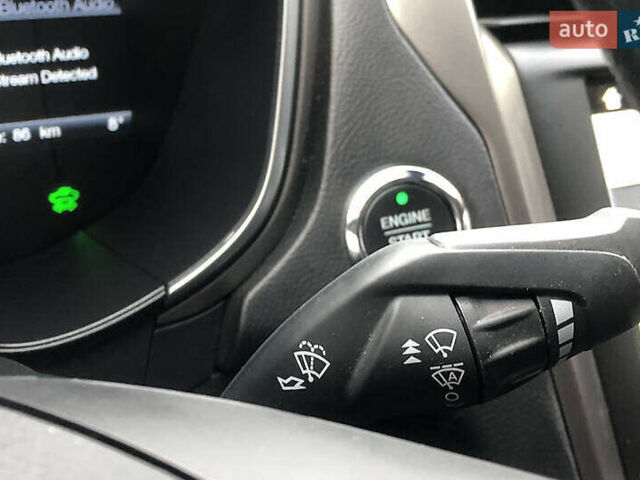 Черный Форд Фьюжн, объемом двигателя 2 л и пробегом 87 тыс. км за 16400 $, фото 18 на Automoto.ua