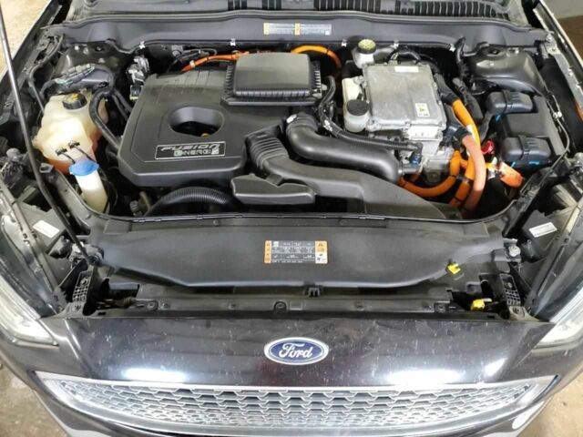 Чорний Форд Фьюжен, об'ємом двигуна 2 л та пробігом 122 тис. км за 13000 $, фото 4 на Automoto.ua